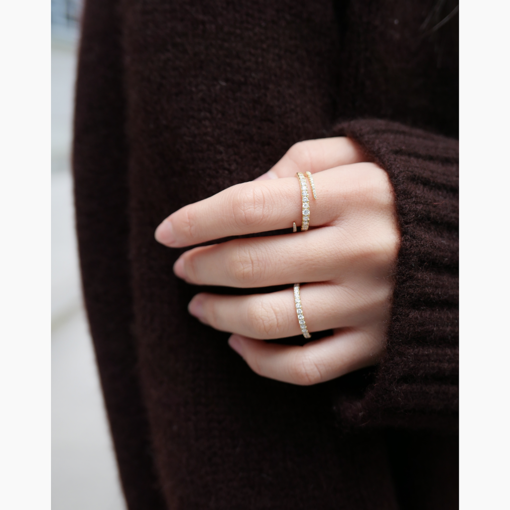 Full Eternity Ring